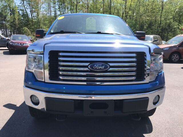 Ford F-150 2010 photo 1